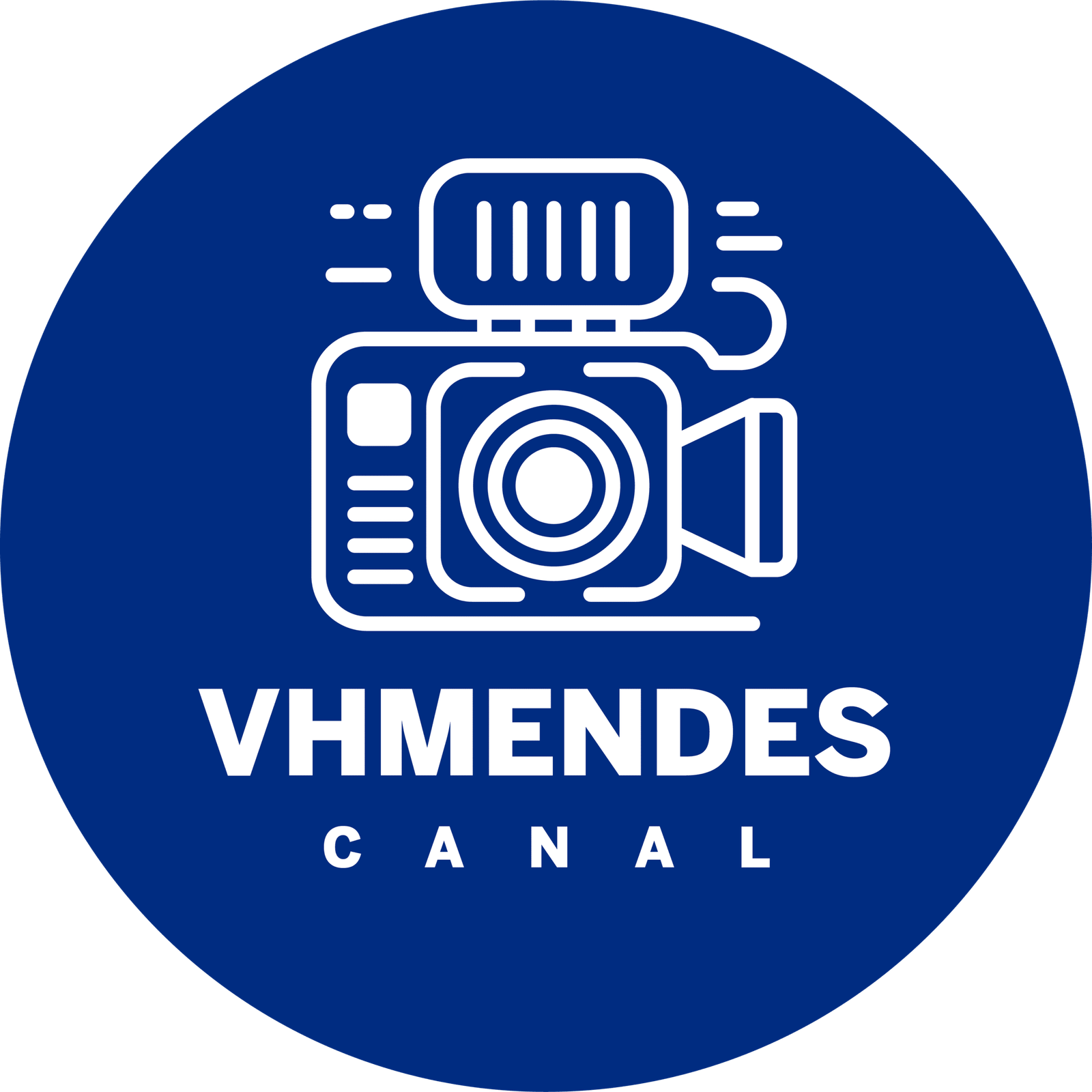 LOGO VHMENDES CANAL