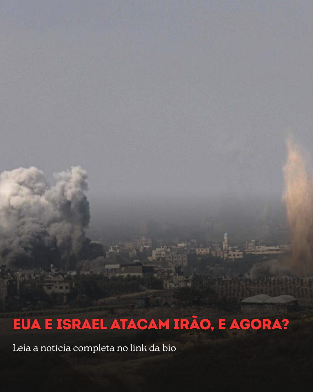 Post instagram manchete notícias preto moderno (3)