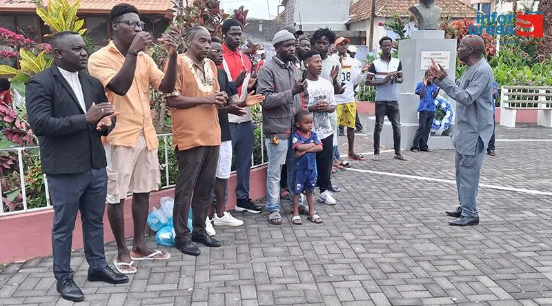 54 anos Guine Bissau 434338f24e